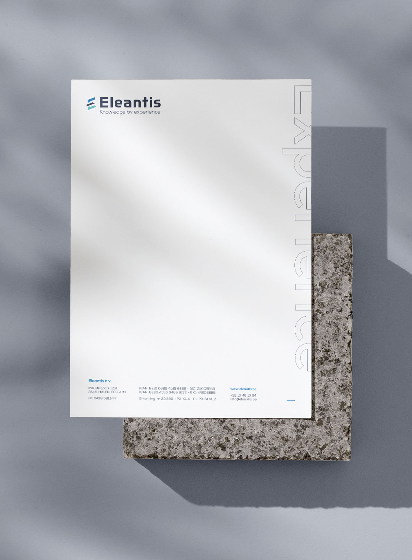Eleantis_branding_briefpapier