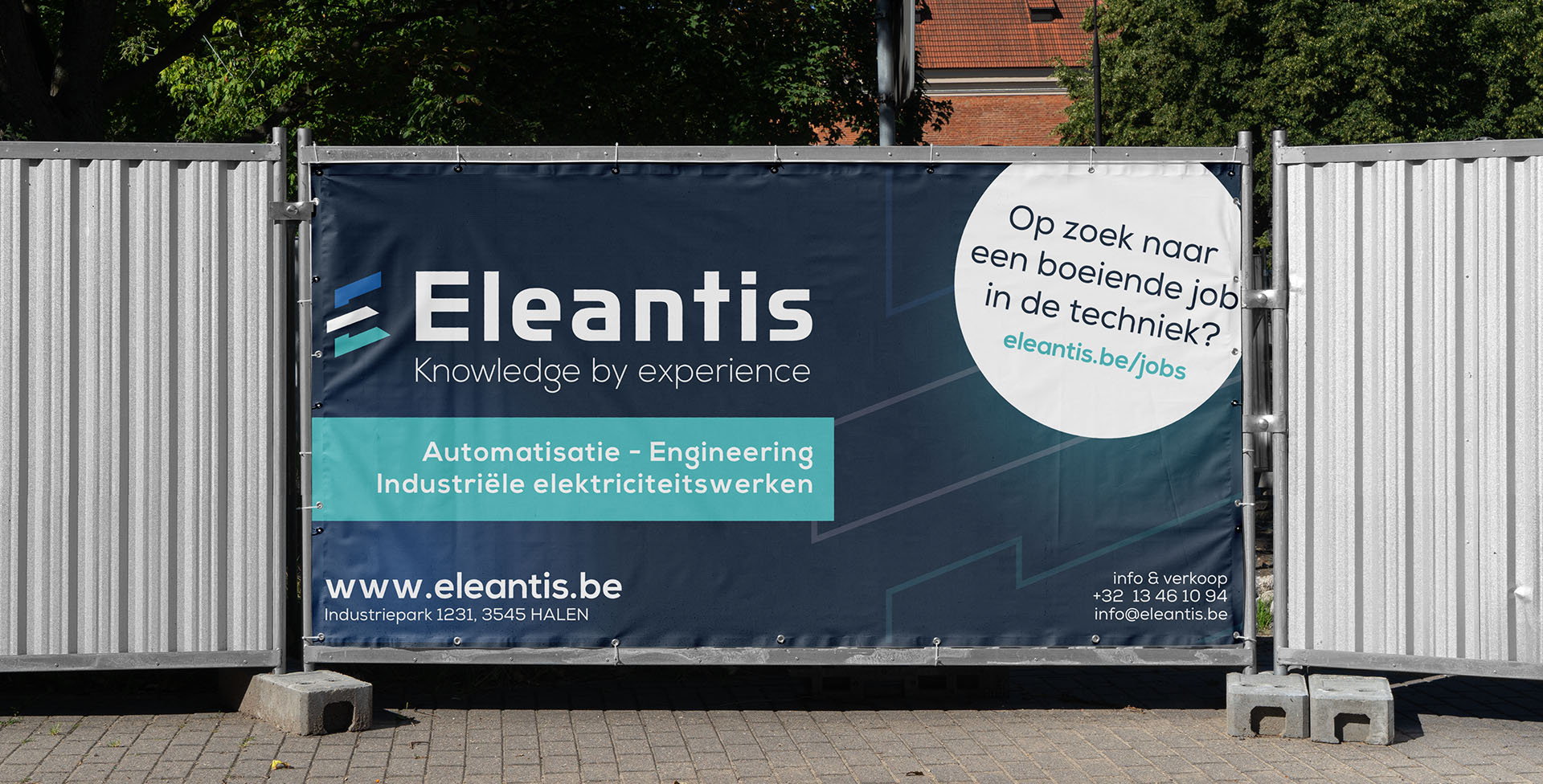 Eleantis_branding_werfdoek_banner